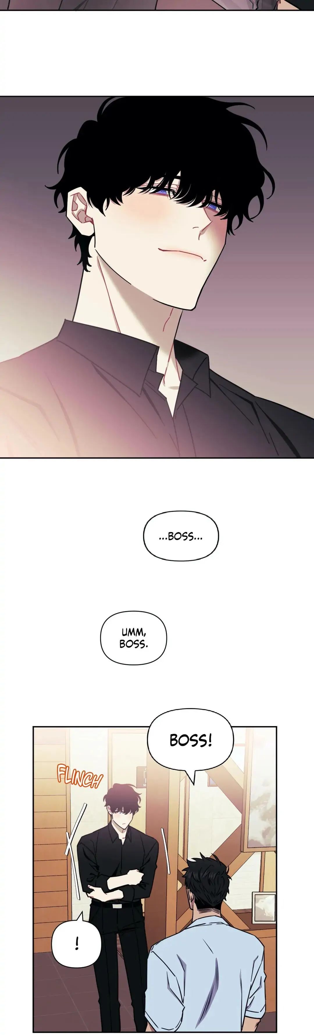 Stranger Than Friends Chapter 17.2 page 15 - 