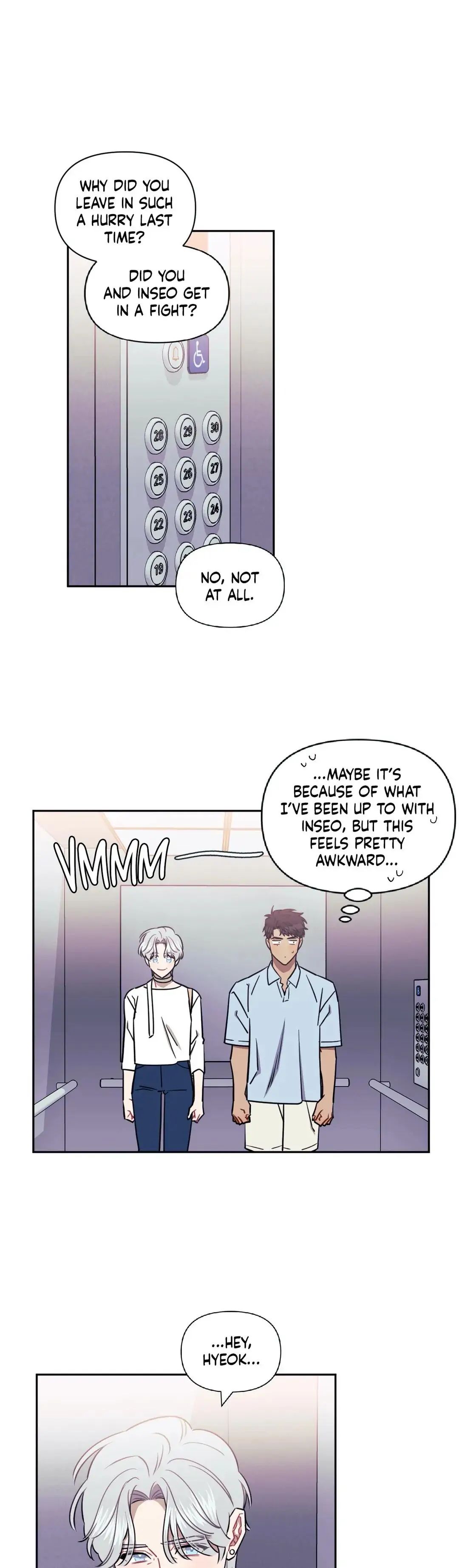 Stranger Than Friends Chapter 17.2 page 22 - 