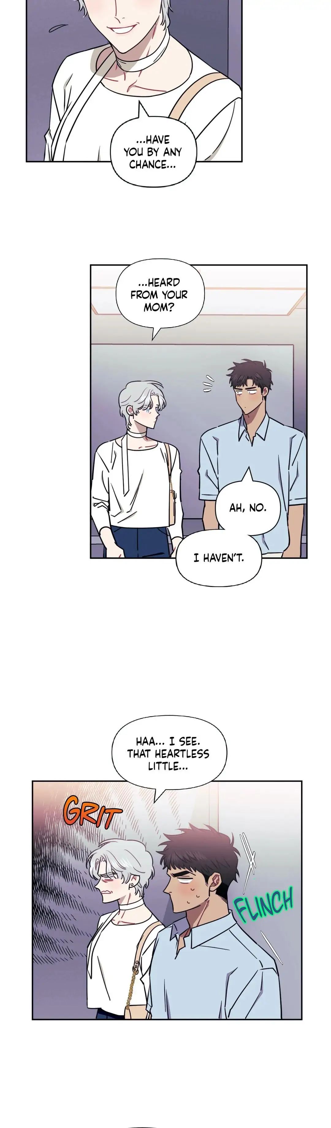 Stranger Than Friends Chapter 17.2 page 23 - 