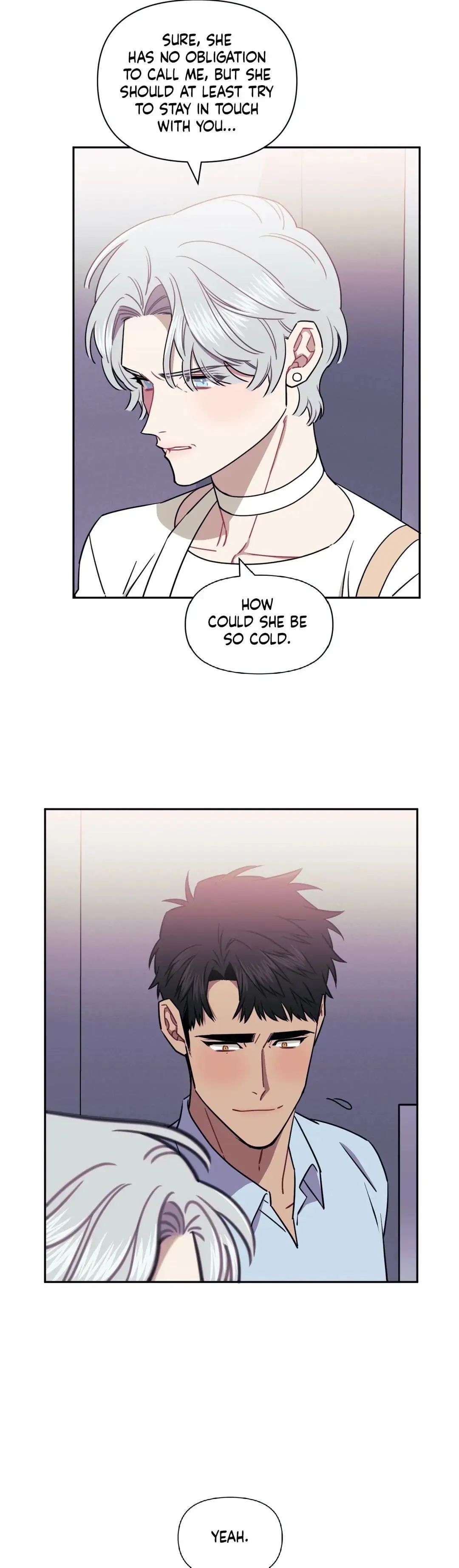 Stranger Than Friends Chapter 17.2 page 24 - 
