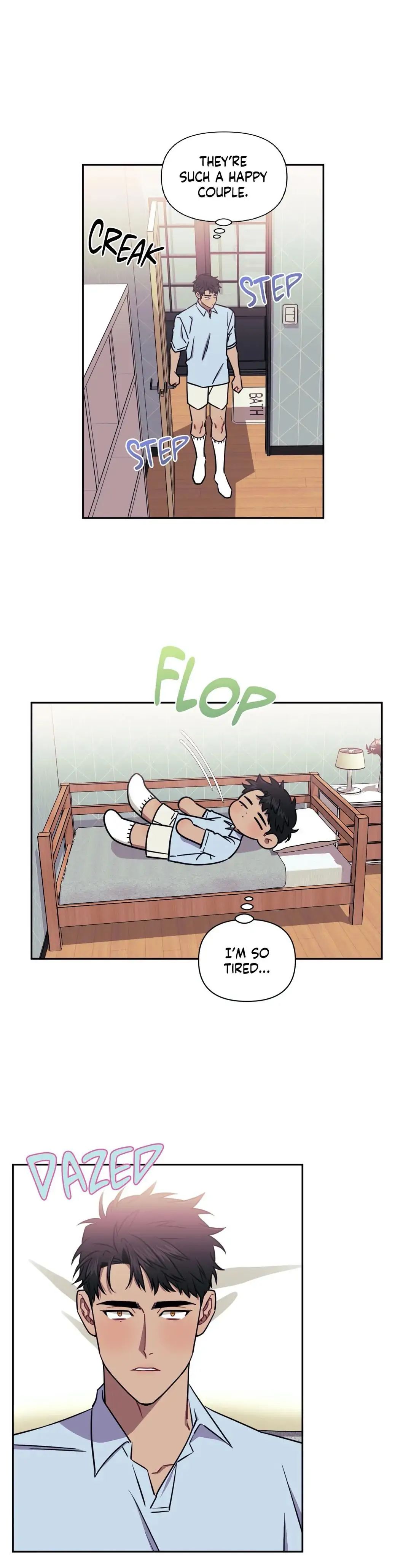 Stranger Than Friends Chapter 17.2 page 27 - 