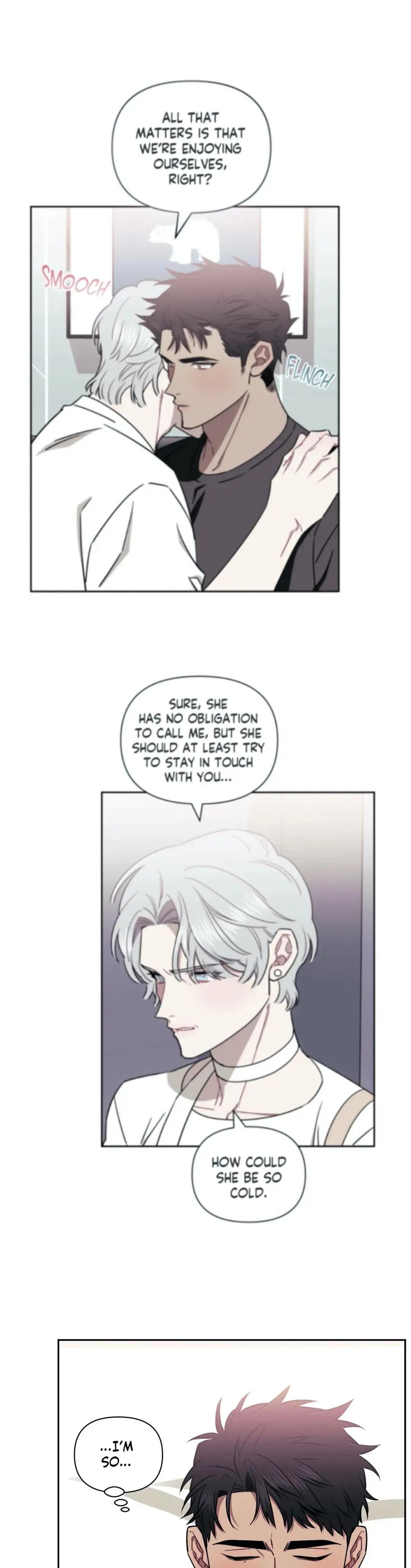 Stranger Than Friends Chapter 17.2 page 28 - 