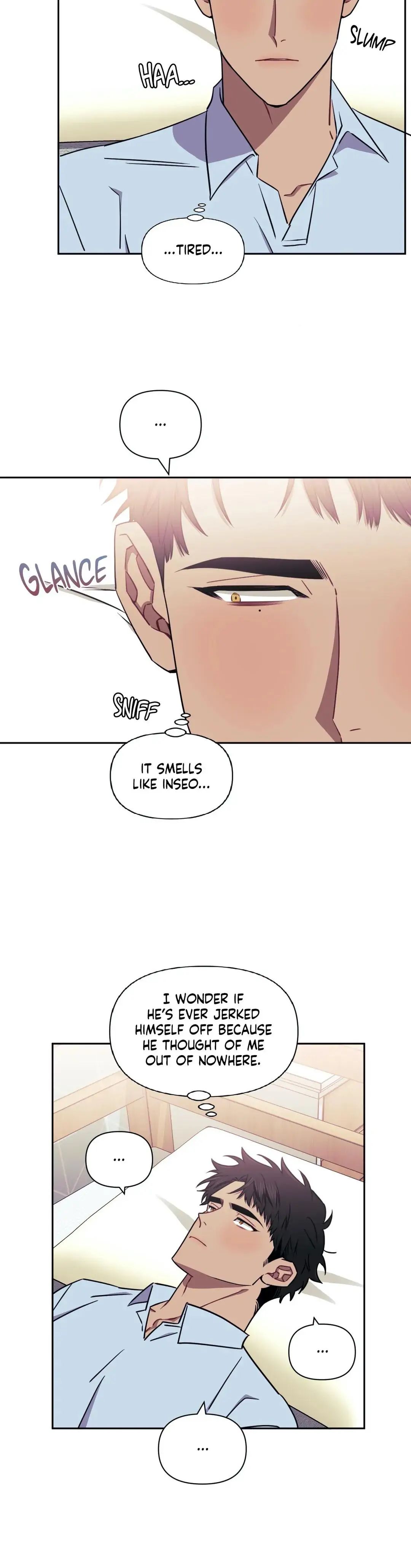 Stranger Than Friends Chapter 17.2 page 29 - 