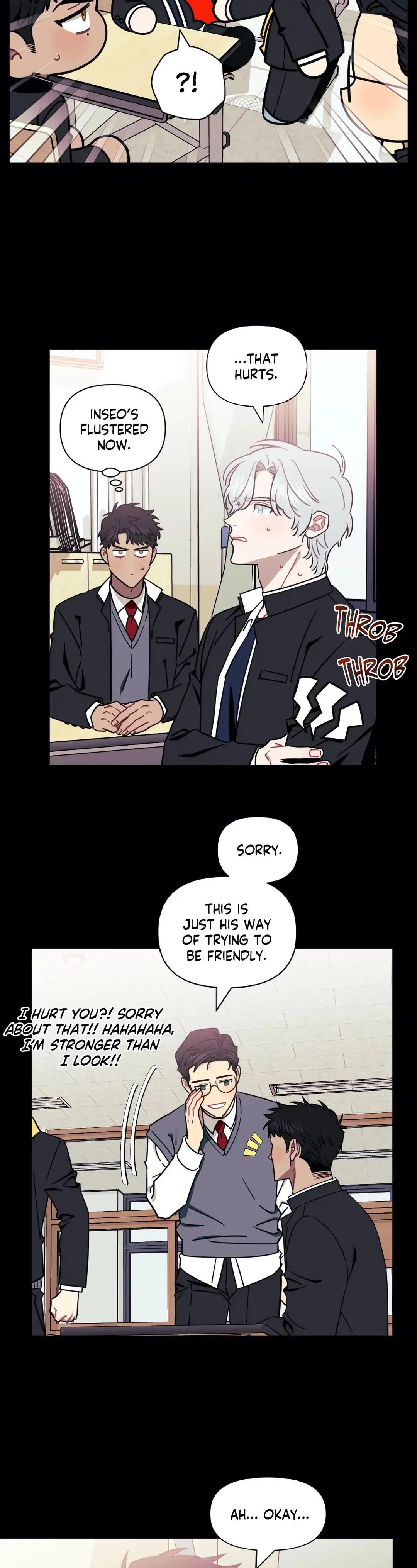Stranger Than Friends Chapter 17.2 page 4 - 