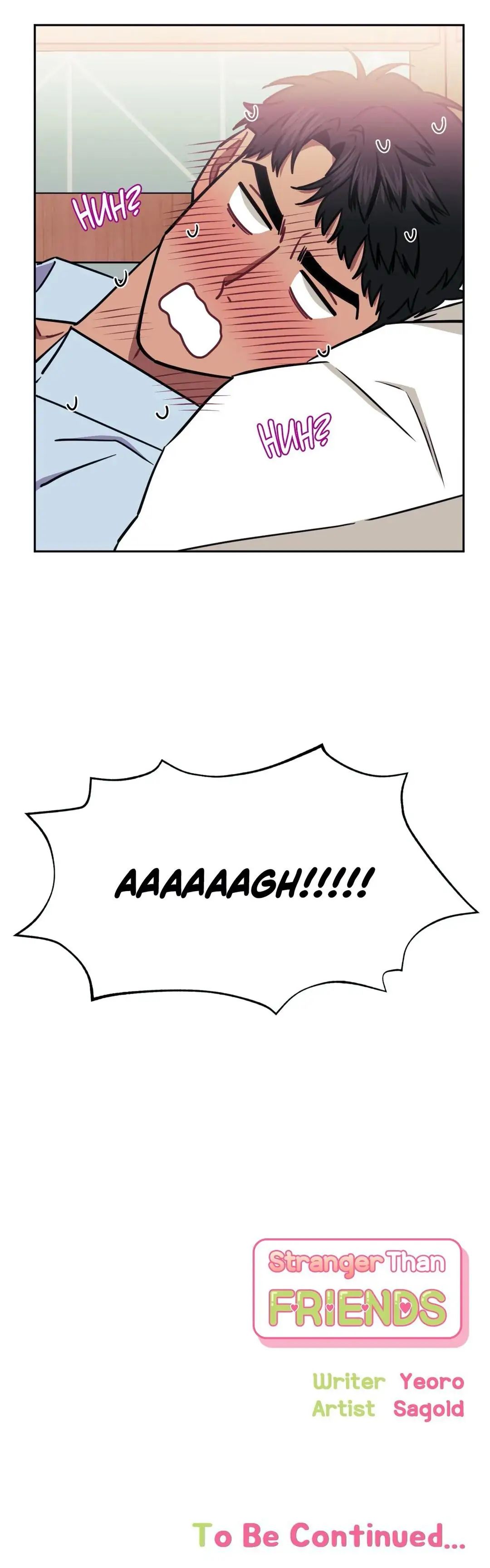 Stranger Than Friends Chapter 17.2 page 34 - 
