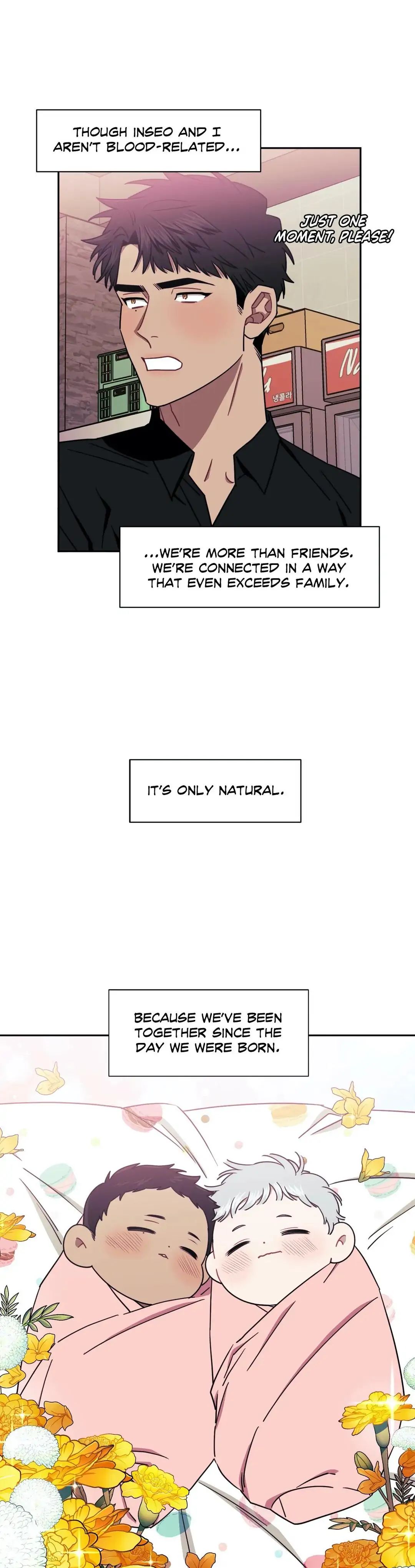 Stranger Than Friends Chapter 17.2 page 7 - 