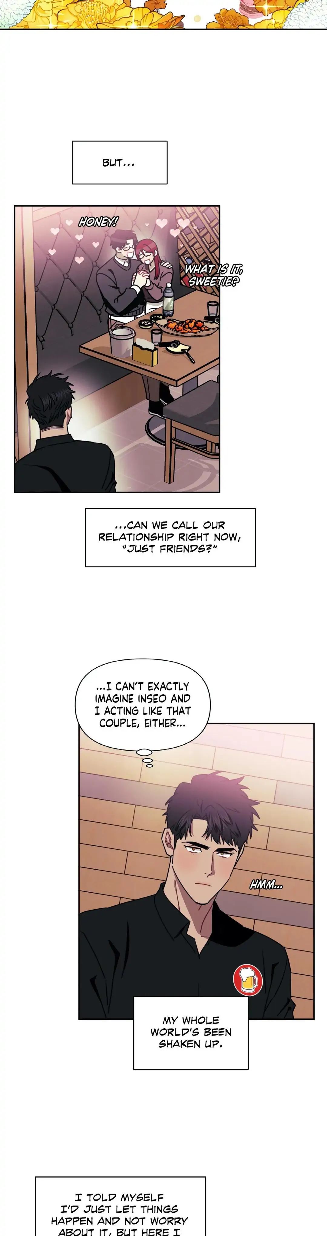 Stranger Than Friends Chapter 17.2 page 8 - 