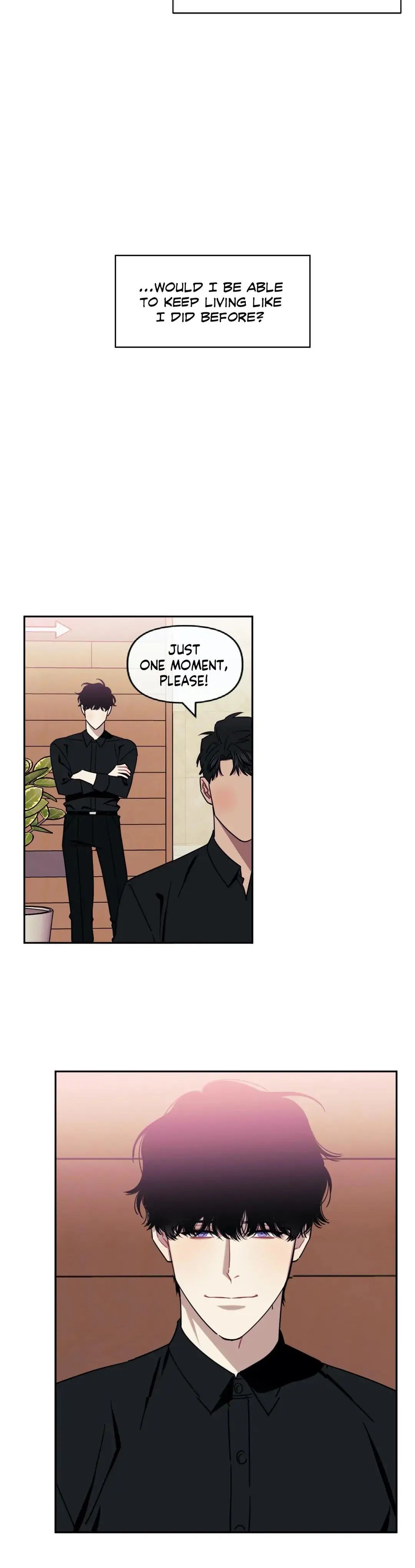 Stranger Than Friends Chapter 17.2 page 10 - 