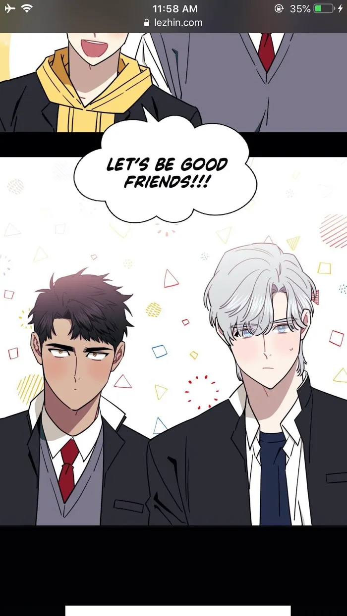 Stranger Than Friends Chapter 17 page 12 - 
