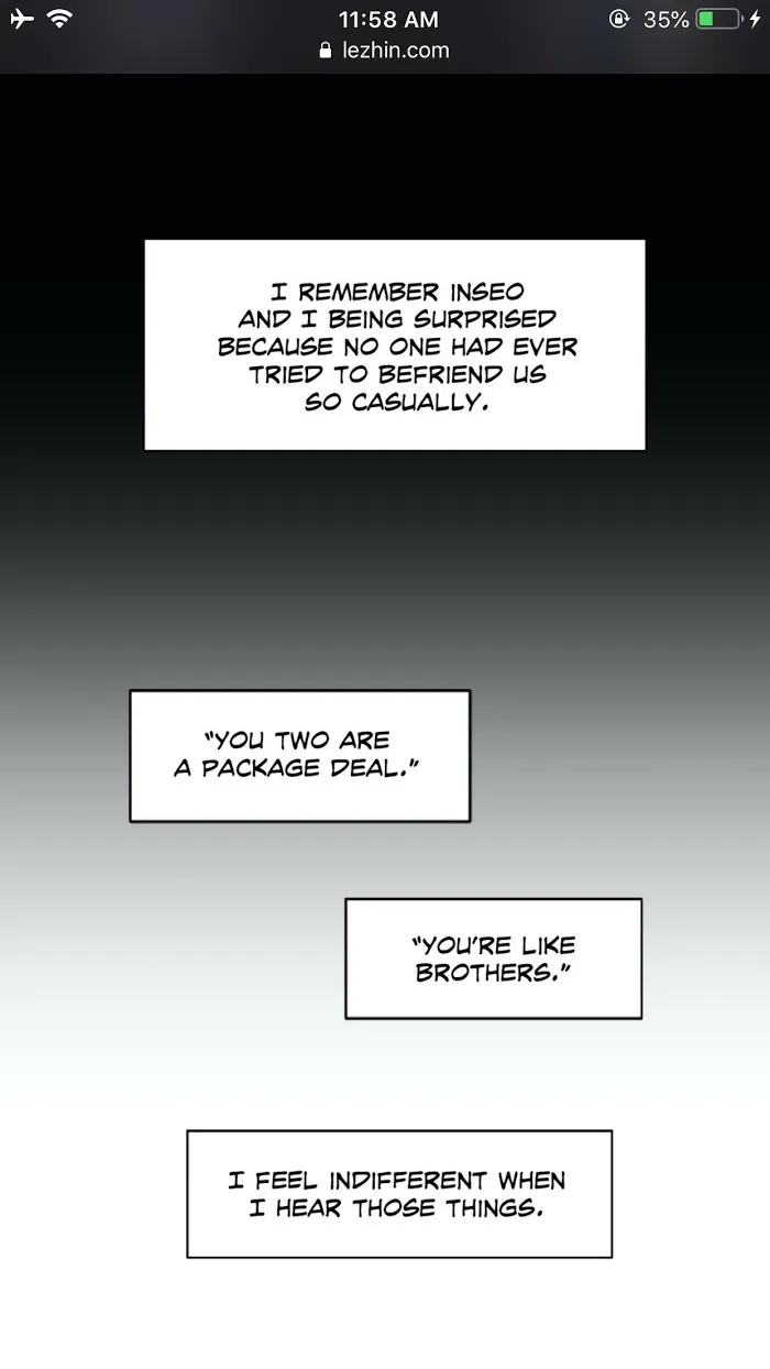 Stranger Than Friends Chapter 17 page 13 - 
