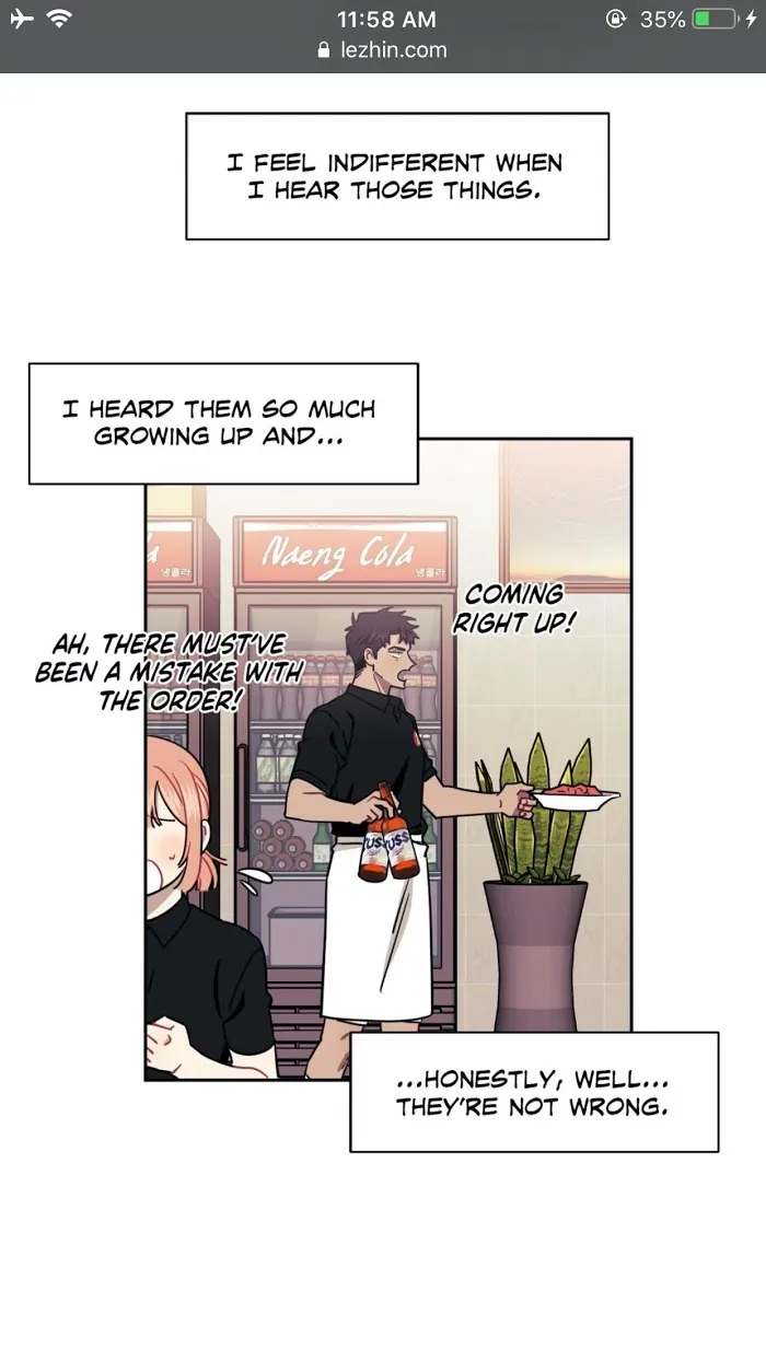 Stranger Than Friends Chapter 17 page 14 - 