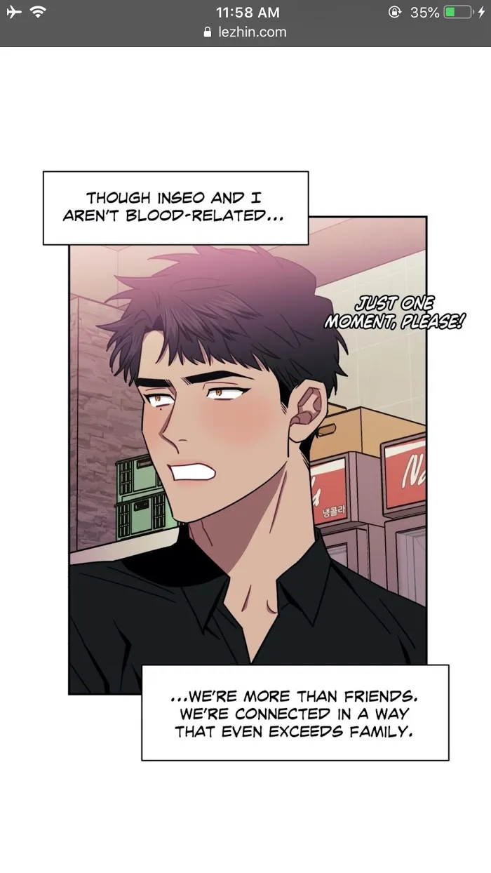 Stranger Than Friends Chapter 17 page 15 - 