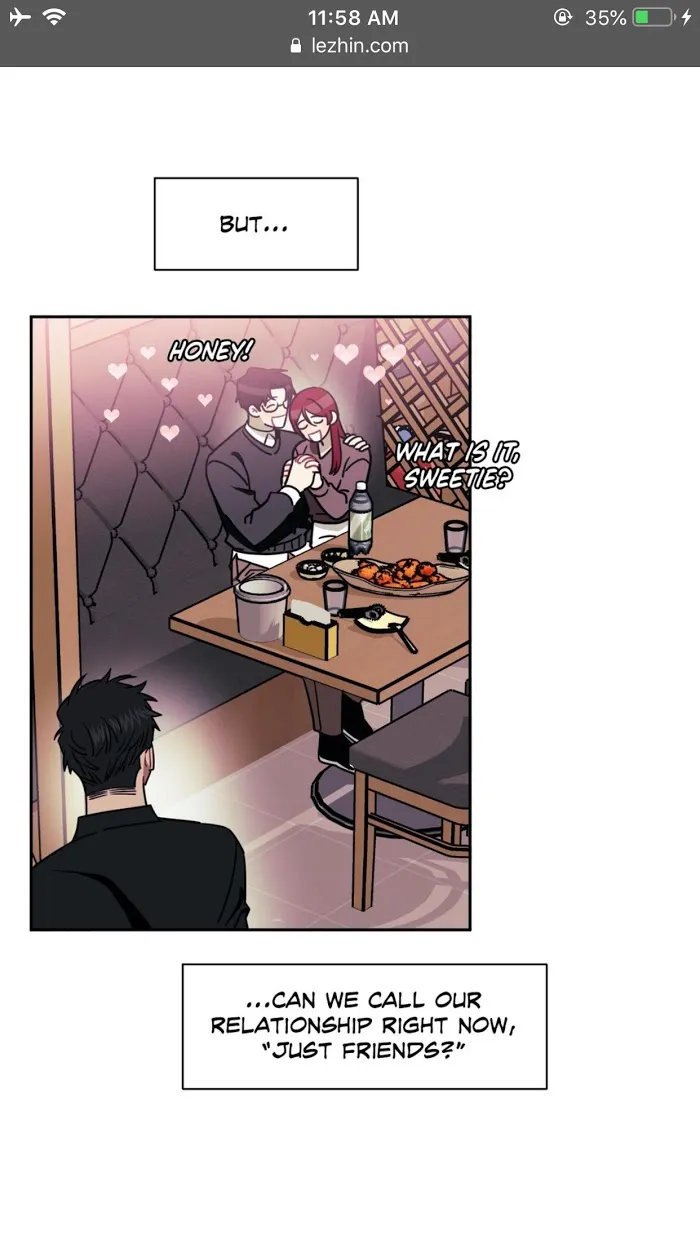 Stranger Than Friends Chapter 17 page 17 - 