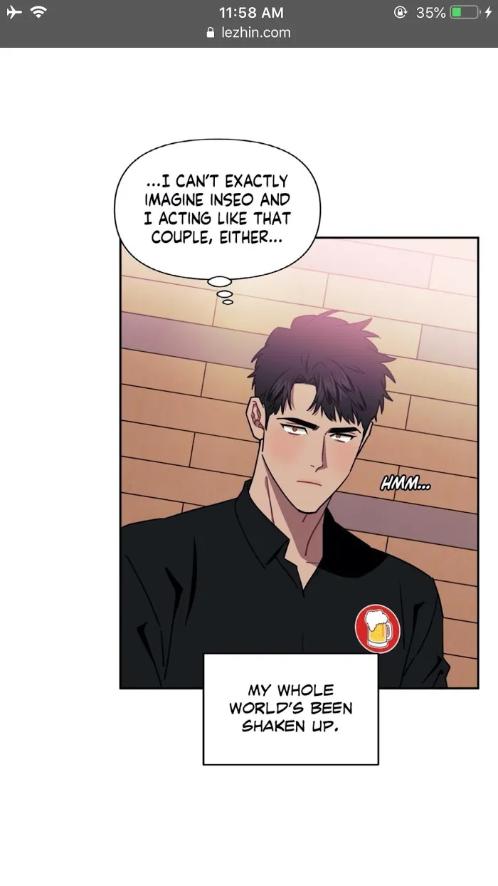 Stranger Than Friends Chapter 17 page 18 - 