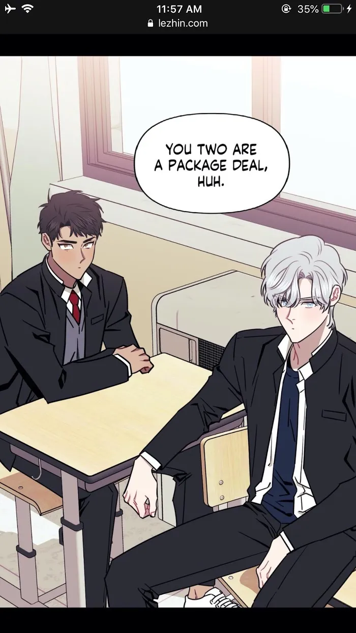 Stranger Than Friends Chapter 17 page 3 - 
