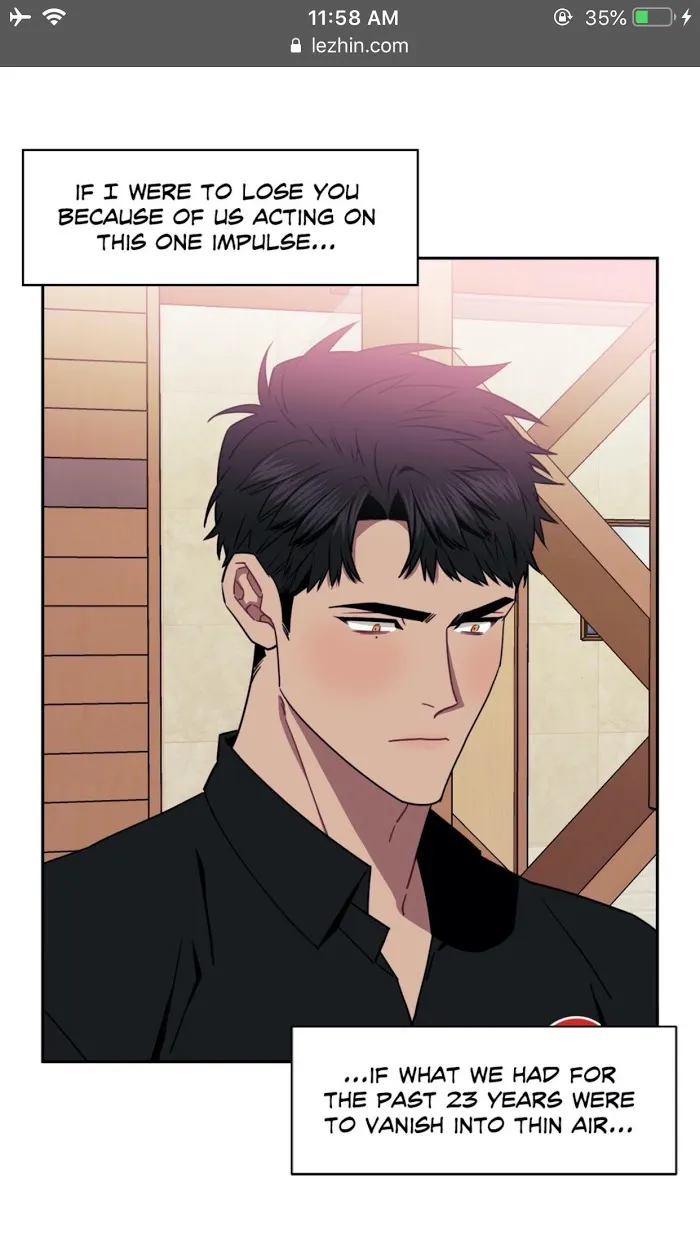 Stranger Than Friends Chapter 17 page 21 - 
