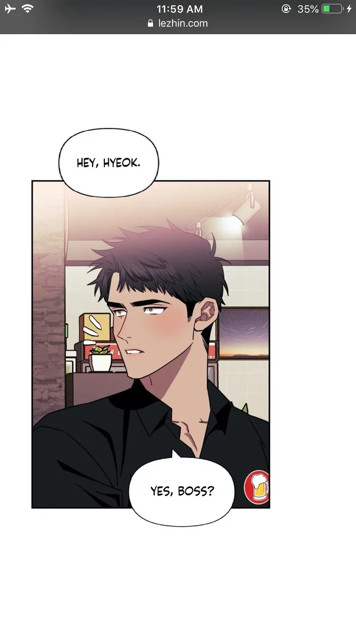 Stranger Than Friends Chapter 17 page 25 - 