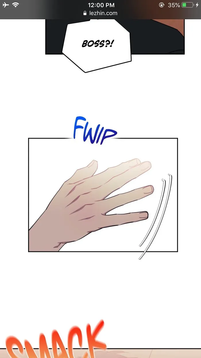 Stranger Than Friends Chapter 17 page 28 - 