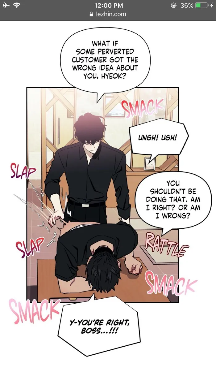 Stranger Than Friends Chapter 17 page 30 - 