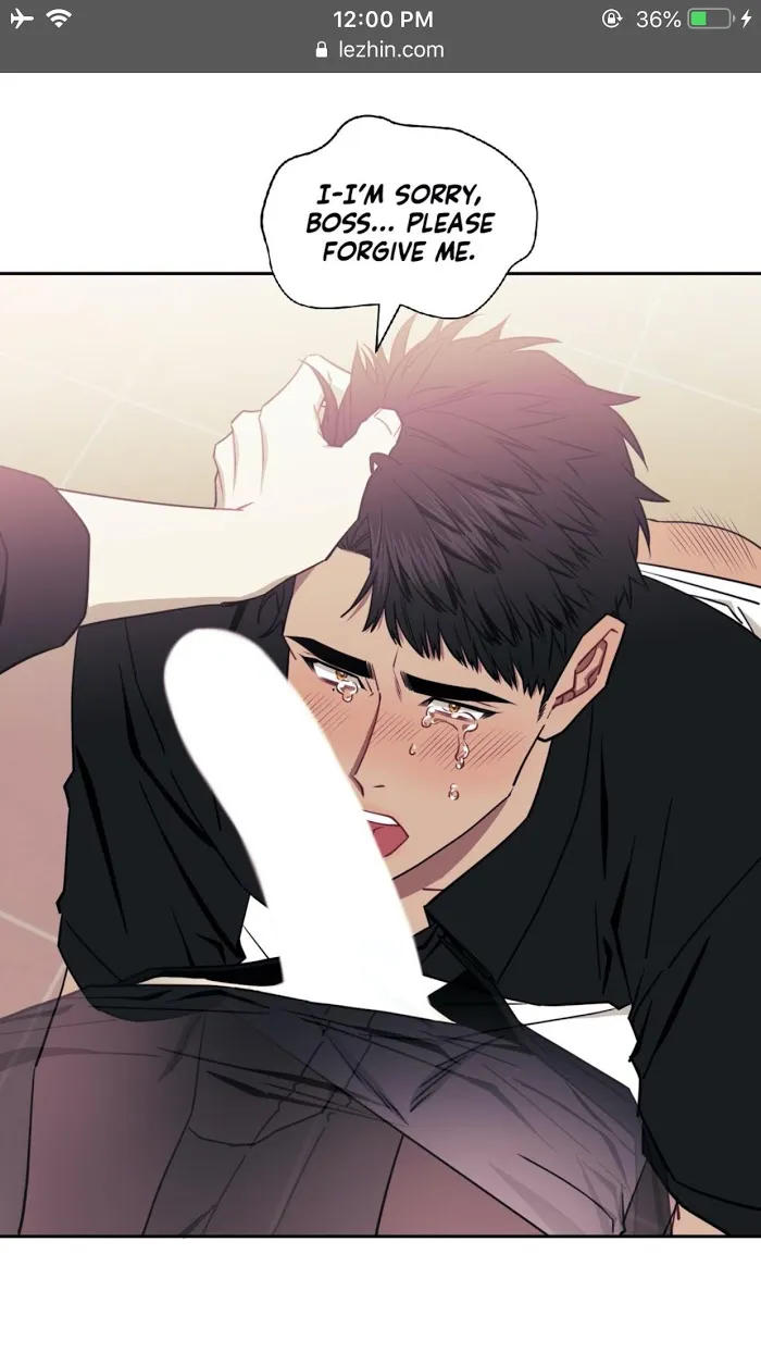 Stranger Than Friends Chapter 17 page 32 - 