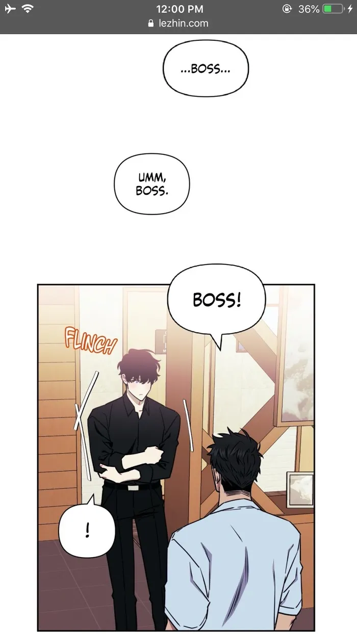 Stranger Than Friends Chapter 17 page 34 - 