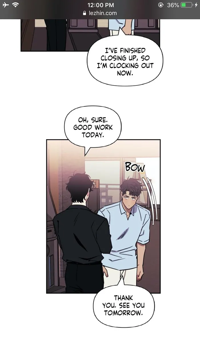 Stranger Than Friends Chapter 17 page 36 - 