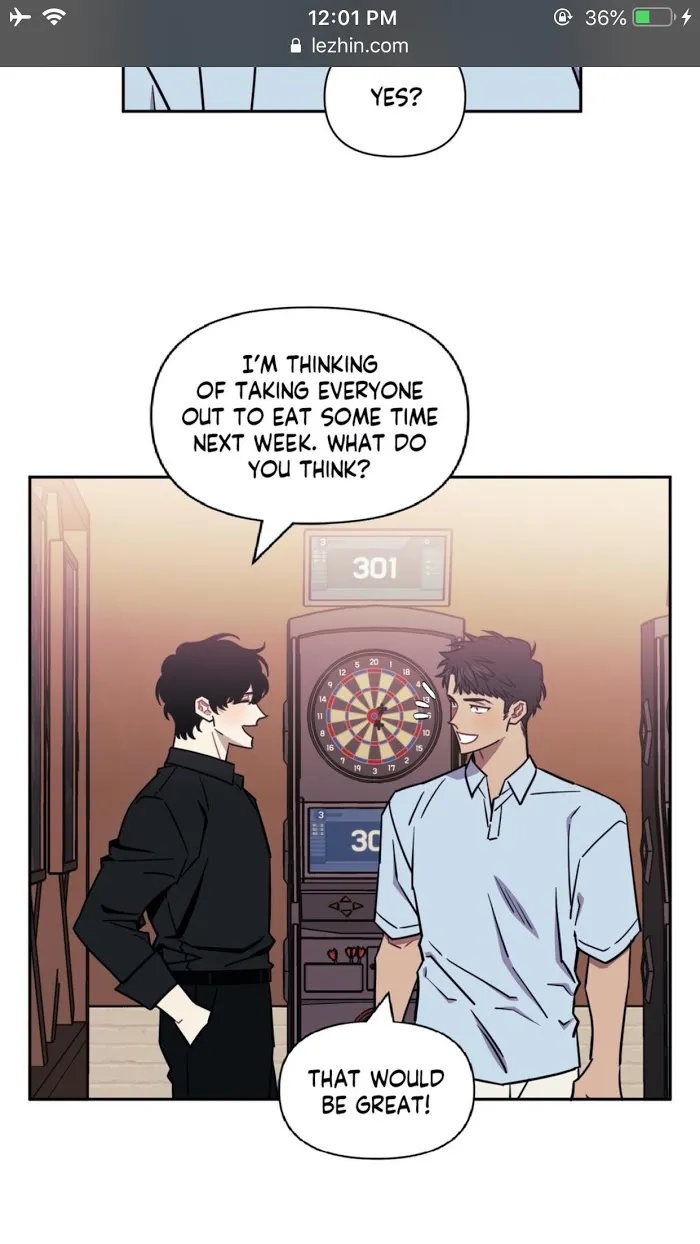 Stranger Than Friends Chapter 17 page 39 - 