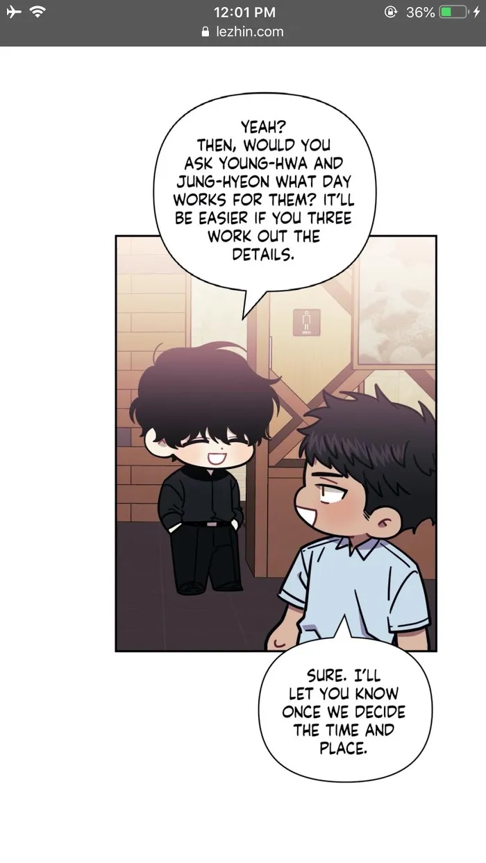 Stranger Than Friends Chapter 17 page 40 - 