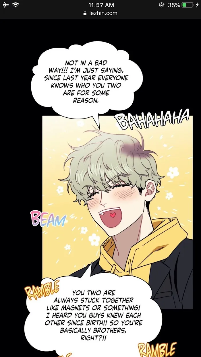 Stranger Than Friends Chapter 17 page 5 - 