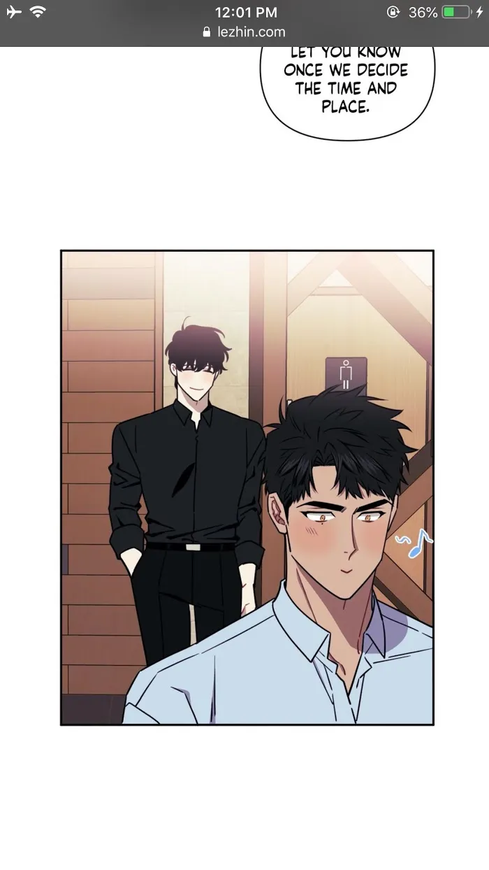 Stranger Than Friends Chapter 17 page 41 - 