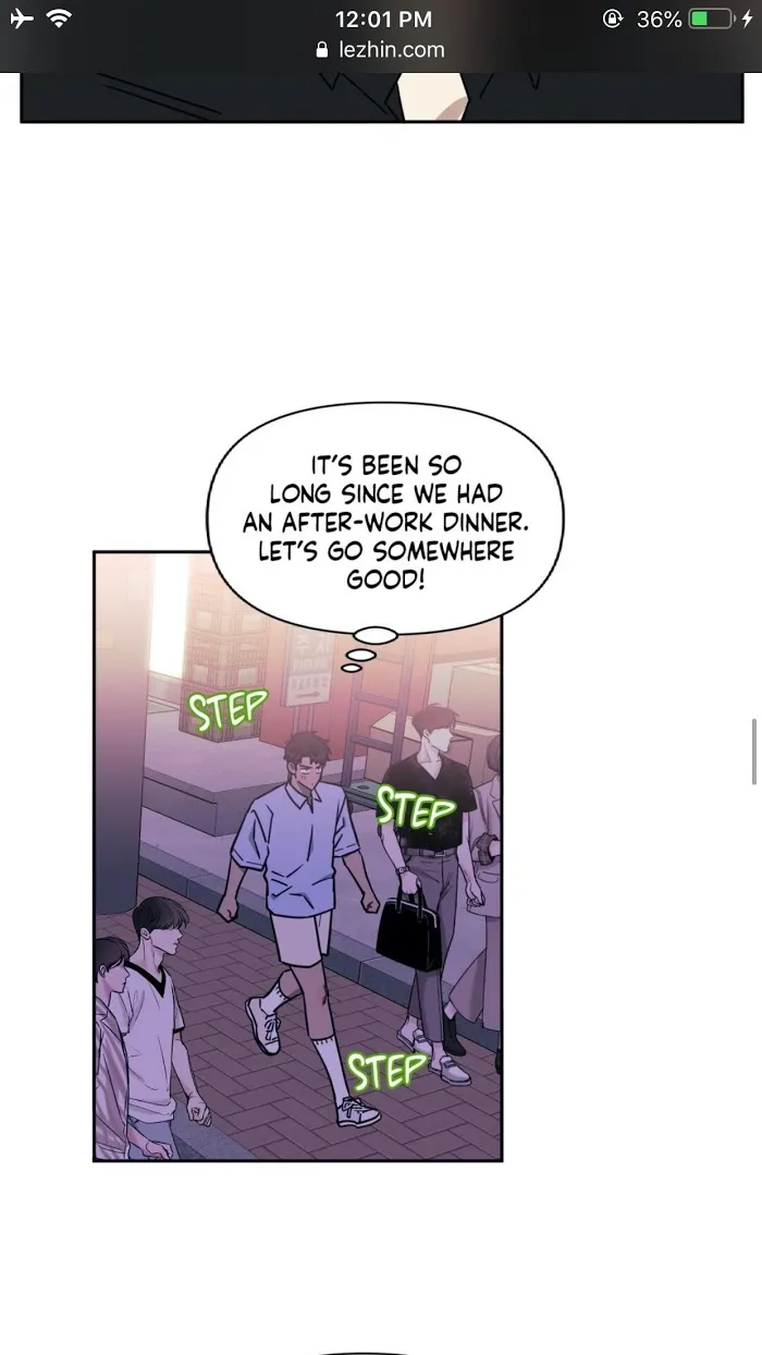 Stranger Than Friends Chapter 17 page 43 - 