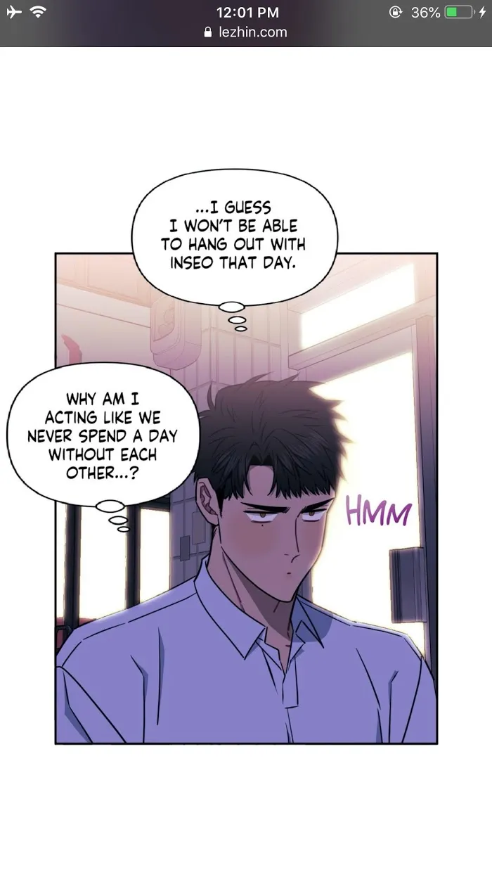 Stranger Than Friends Chapter 17 page 44 - 