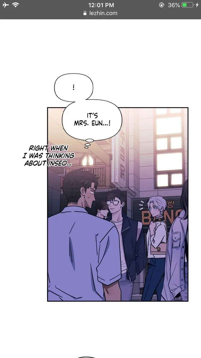 Stranger Than Friends Chapter 17 page 46 - 