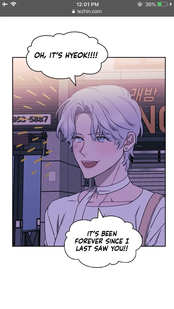 Stranger Than Friends Chapter 17 page 47 - 