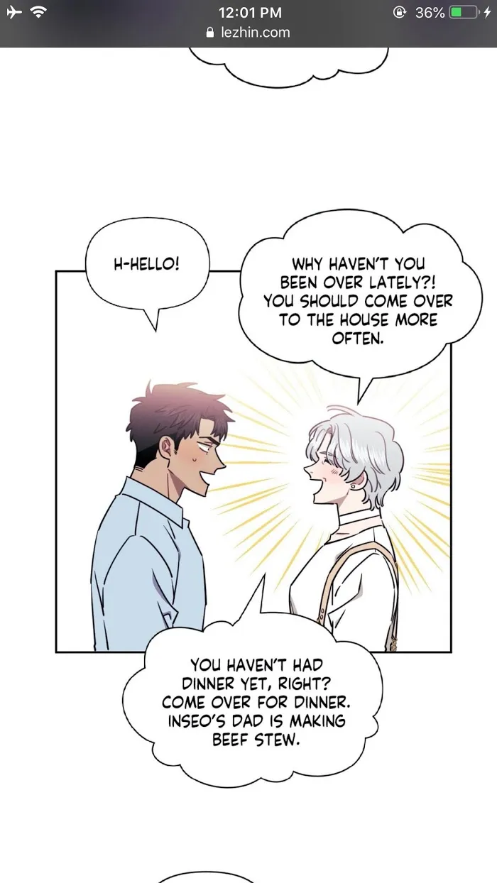 Stranger Than Friends Chapter 17 page 48 - 