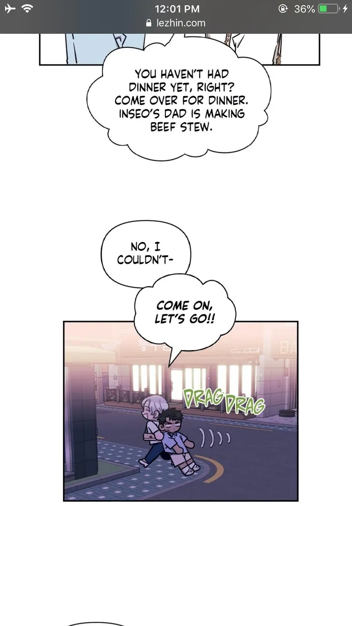 Stranger Than Friends Chapter 17 page 49 - 