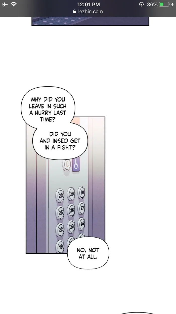 Stranger Than Friends Chapter 17 page 50 - 