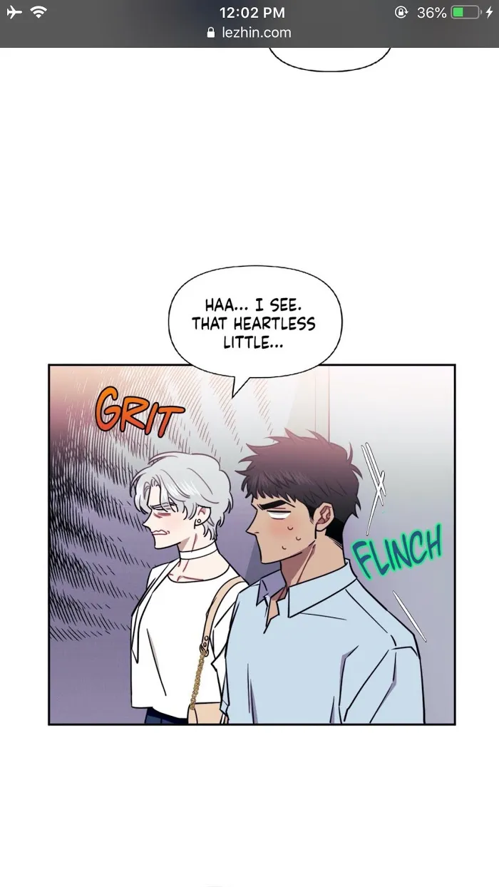 Stranger Than Friends Chapter 17 page 54 - 