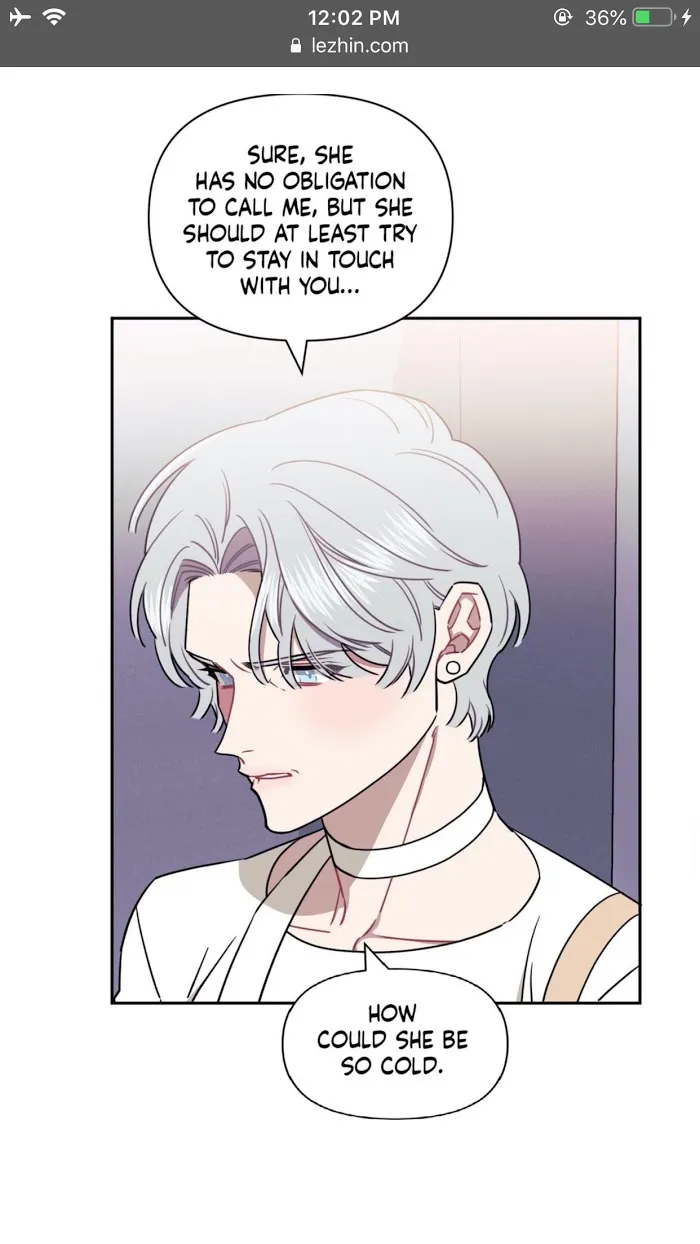 Stranger Than Friends Chapter 17 page 55 - 