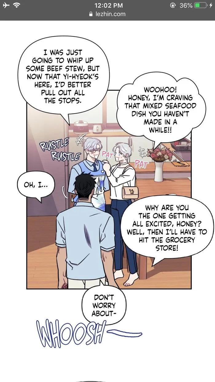 Stranger Than Friends Chapter 17 page 60 - 