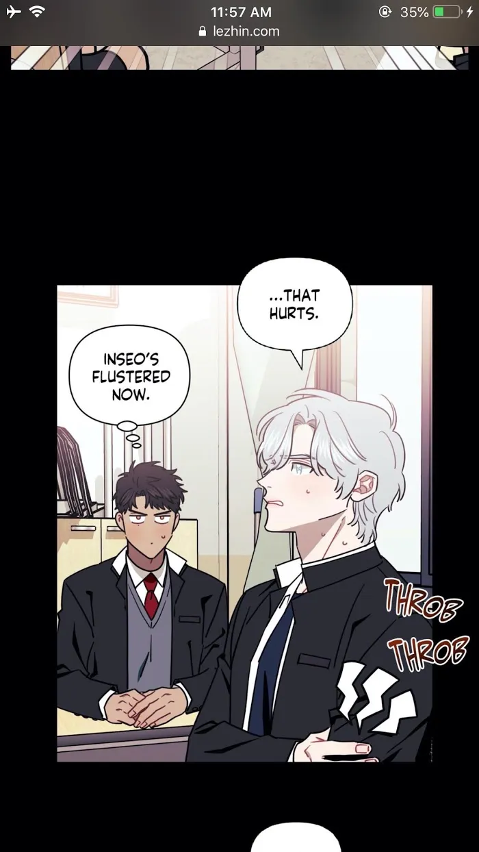 Stranger Than Friends Chapter 17 page 7 - 