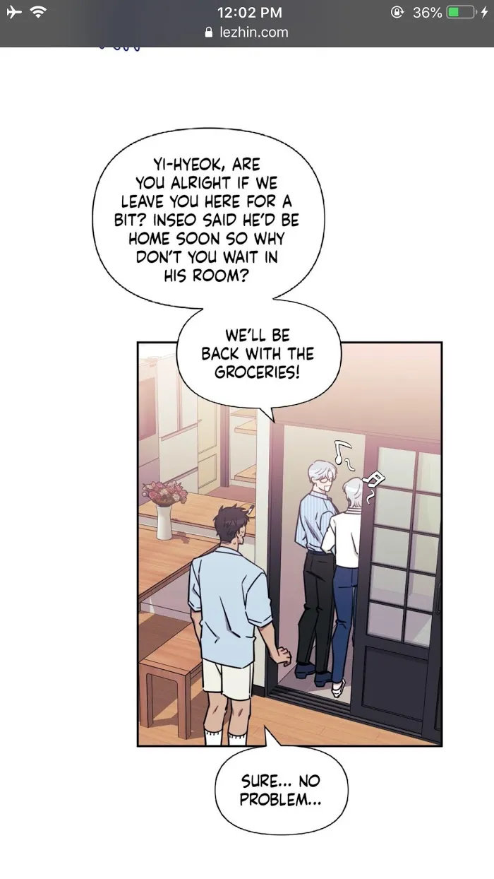 Stranger Than Friends Chapter 17 page 61 - 