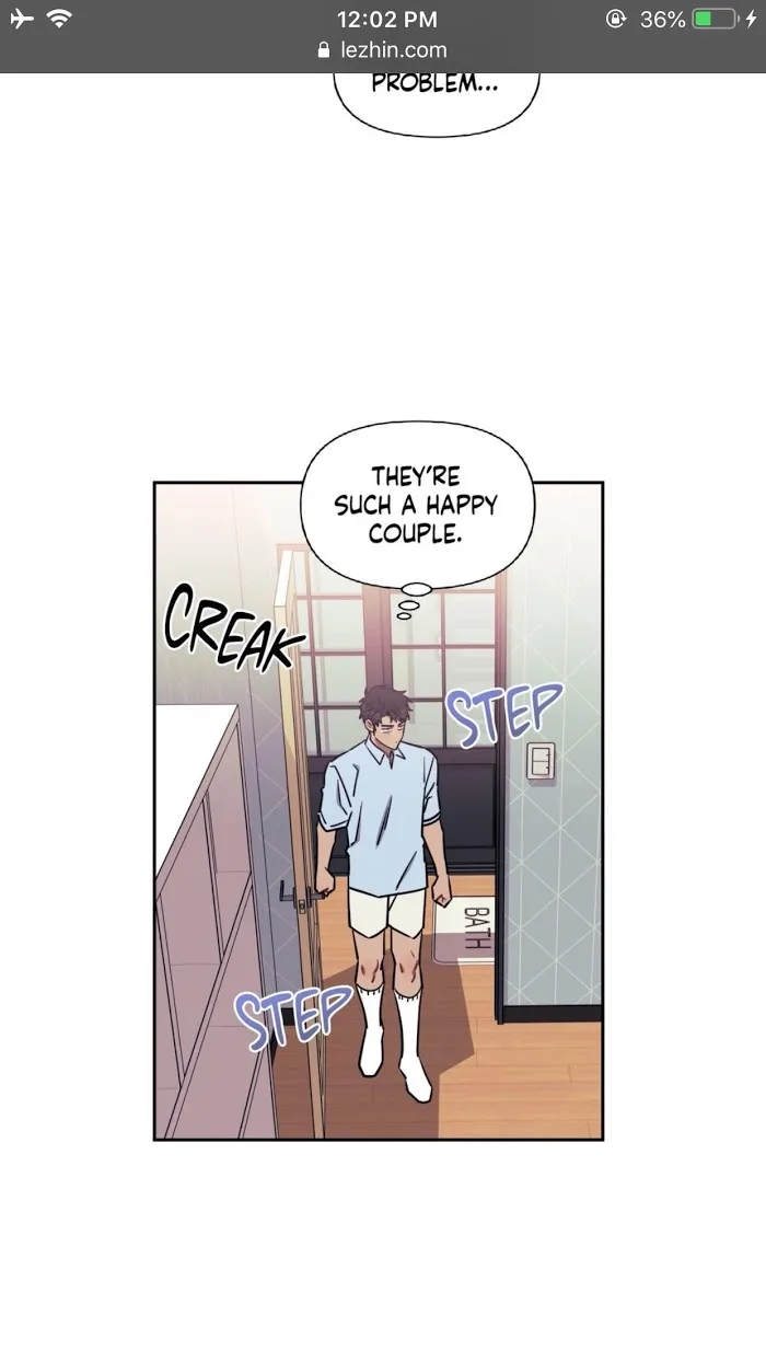 Stranger Than Friends Chapter 17 page 62 - 