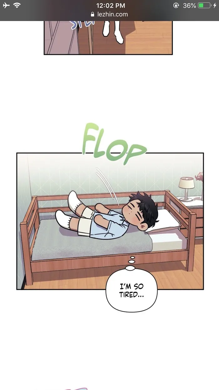 Stranger Than Friends Chapter 17 page 63 - 
