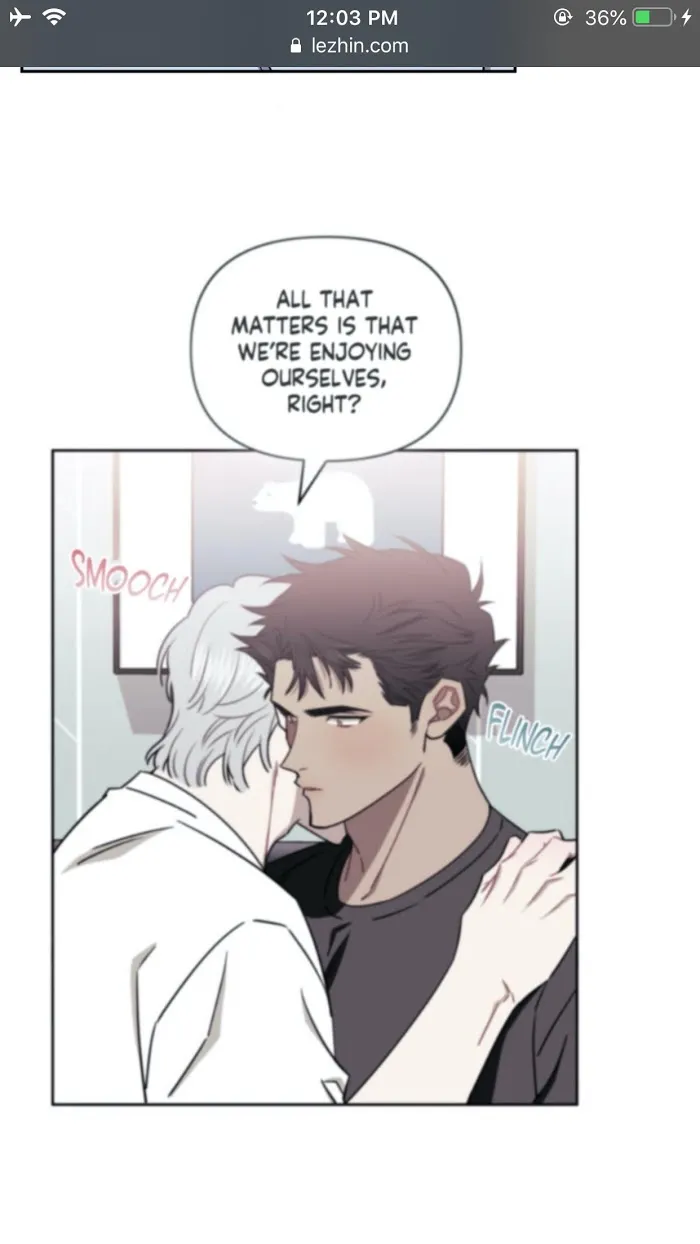 Stranger Than Friends Chapter 17 page 65 - 