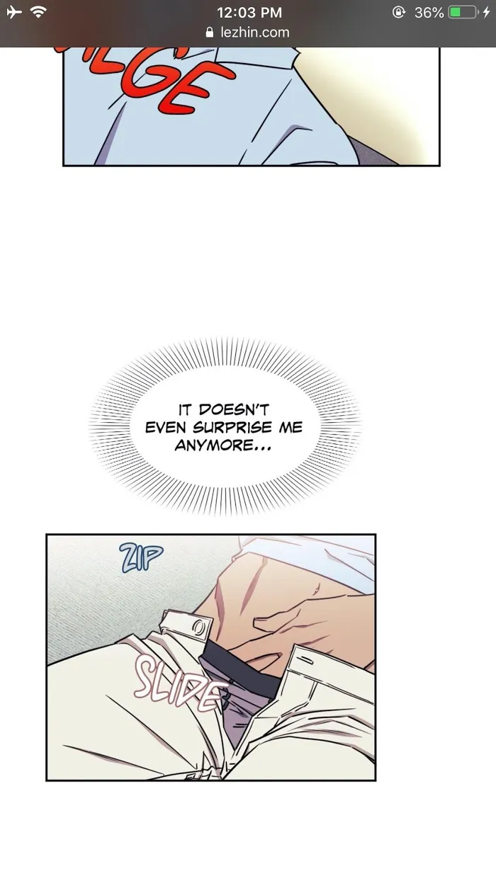Stranger Than Friends Chapter 17 page 71 - 