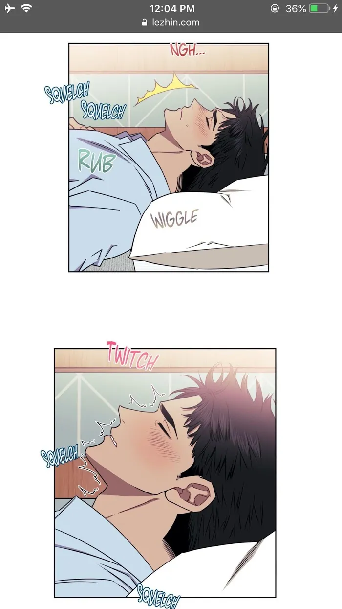 Stranger Than Friends Chapter 17 page 74 - 