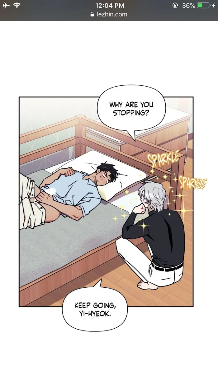 Stranger Than Friends Chapter 17 page 77 - 