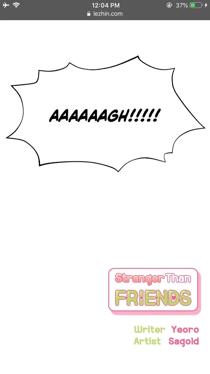 Stranger Than Friends Chapter 17 page 79 - 