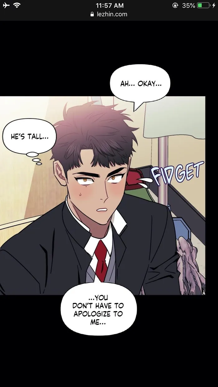 Stranger Than Friends Chapter 17 page 9 - 